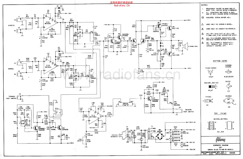 Gibson_ga50_60_70_80 电路图 维修原理图.pdf_第1页