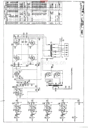 Dukane_1a45a 电路图 维修原理图.pdf