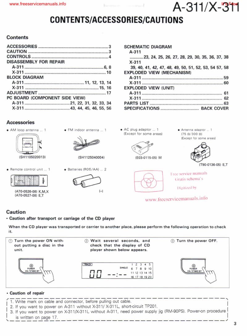 kenwood_a311_x311_x311l.pdf_第3页