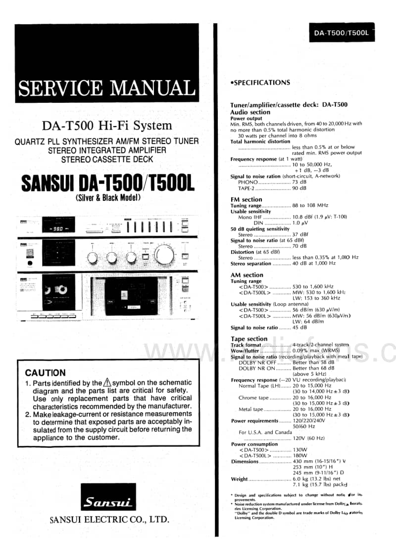 sansui_da-t500_t500l.pdf_第1页