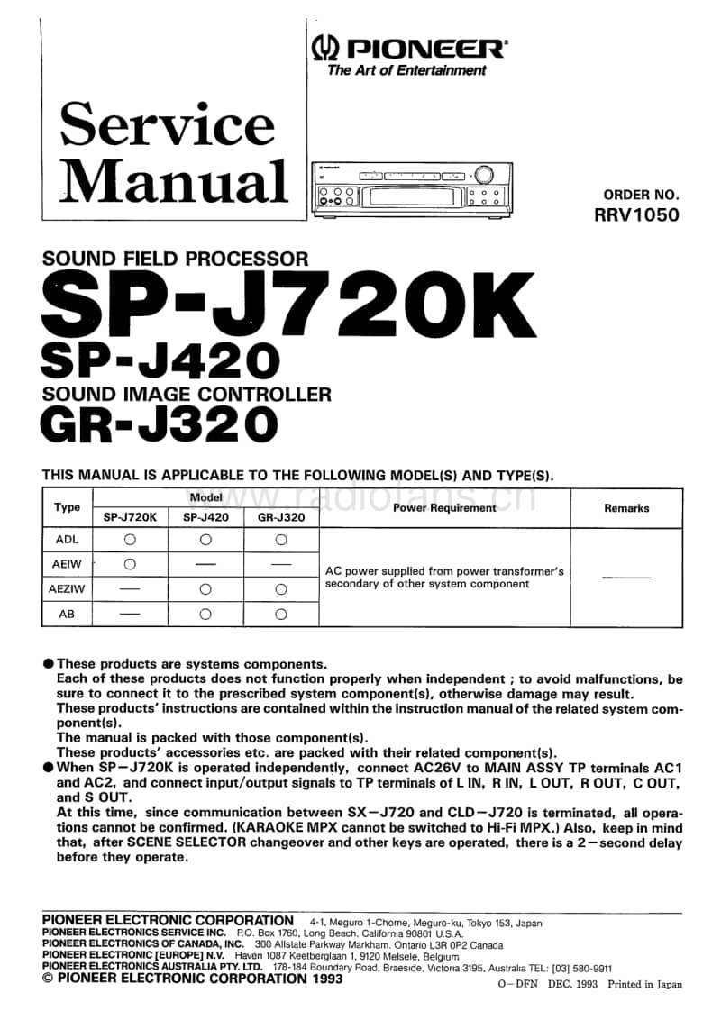 pioneer_sp-j720k_sp-j420_gr-j320.pdf_第1页