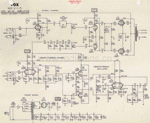 Vox_AC15 电路图 维修原理图.pdf