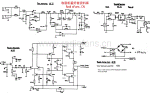 Vox_vlead50 电路图 维修原理图.pdf