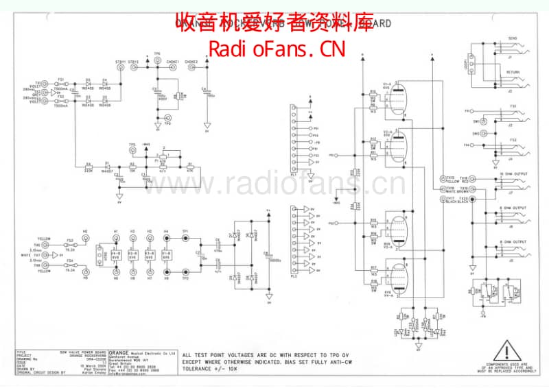 Orange_rockreverb_50w 电路图 维修原理图.pdf_第3页