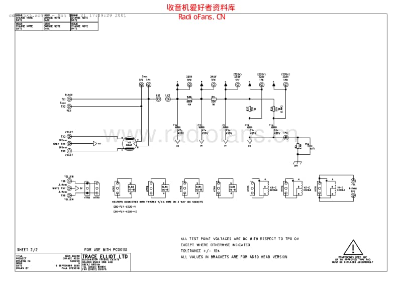 Orange_ad30 电路图 维修原理图.pdf_第2页