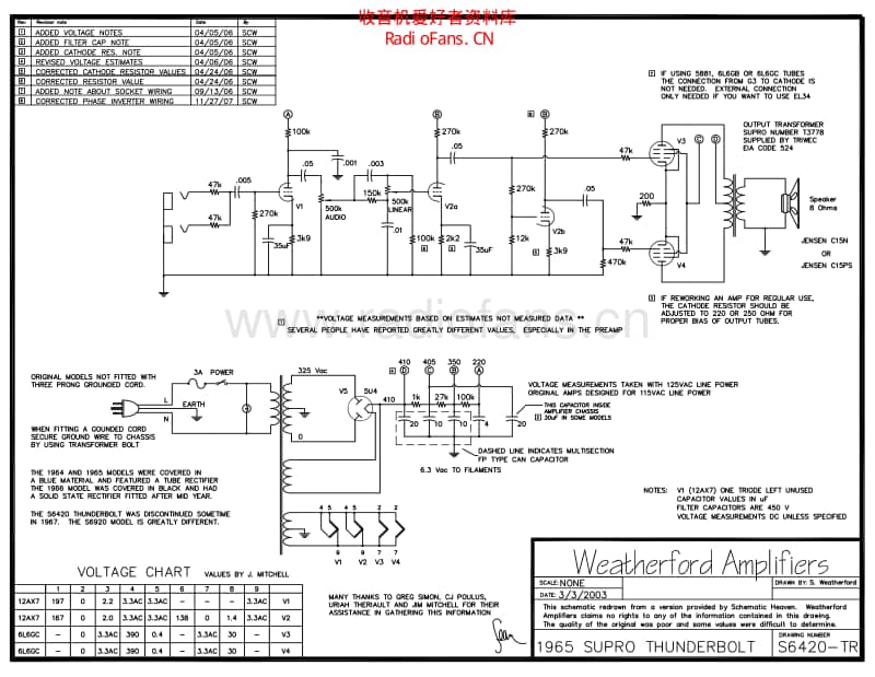 Supro_s6420tr 电路图 维修原理图.pdf_第1页