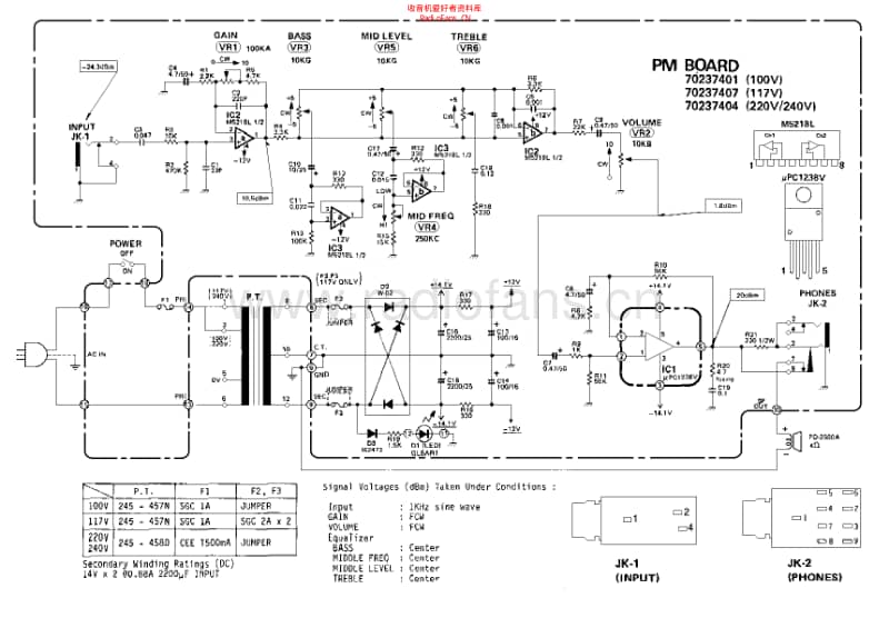 Roland_dac15b 电路图 维修原理图.pdf_第1页