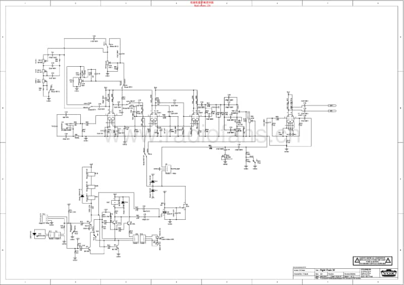 Vox_night_train_50h 电路图 维修原理图.pdf_第1页