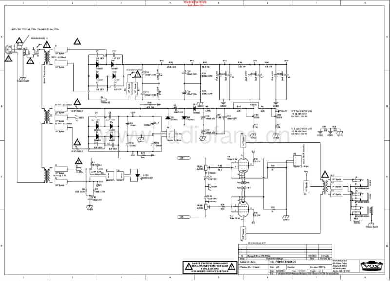 Vox_night_train_50h 电路图 维修原理图.pdf_第2页