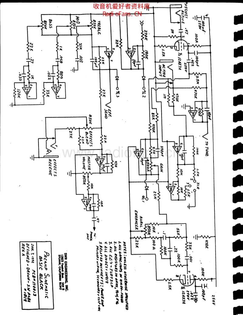 Swr_basic_black_preamp 电路图 维修原理图.pdf_第1页