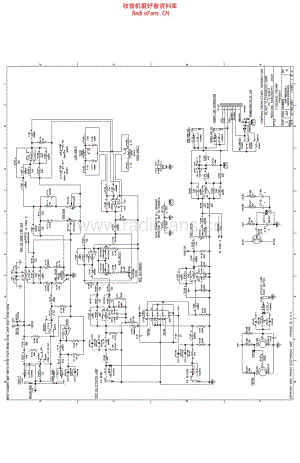 Peavey_firebass_700_1_of_2 电路图 维修原理图.pdf