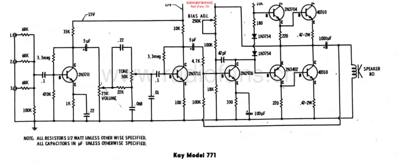 Kay_771_partial 电路图 维修原理图.pdf_第1页