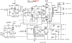 Matchless_hurricane 电路图 维修原理图.pdf