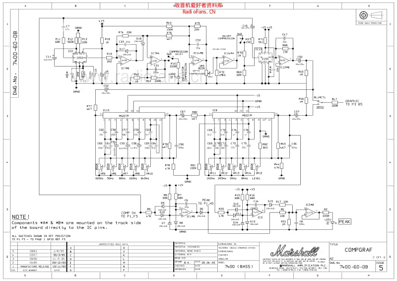 Marshall_dbs_400w_7400 电路图 维修原理图.pdf_第2页