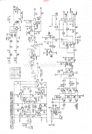 Traynor_guitaramp_ts50 电路图 维修原理图.pdf