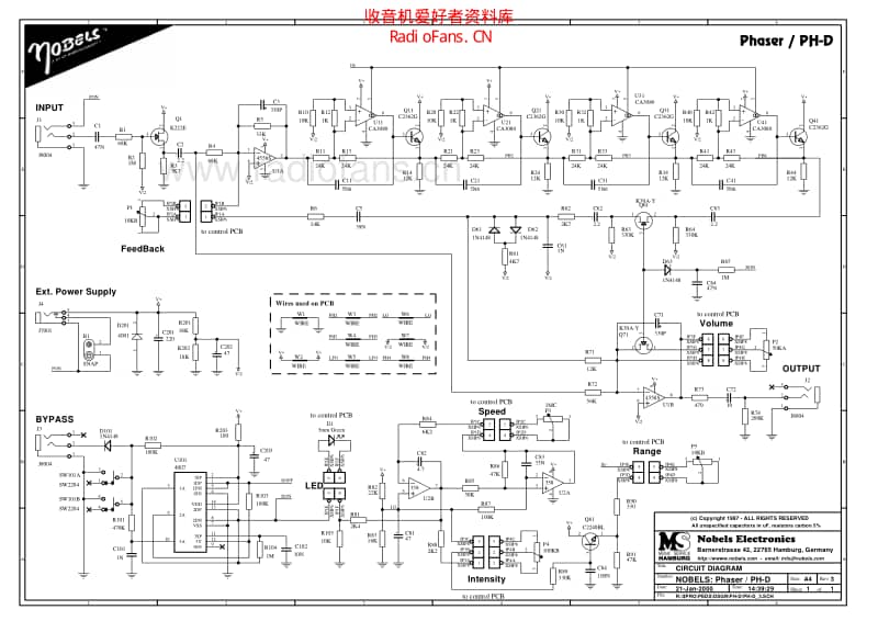 Nobels_phd_phaser 电路图 维修原理图.pdf_第1页