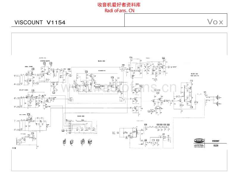 Vox_viscount_v1154 电路图 维修原理图.pdf_第1页