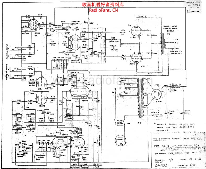 Vox_ac151960 电路图 维修原理图.pdf_第1页