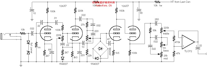 Marshall_jcm900_25xx_45xx_50w 电路图 维修原理图.pdf_第3页