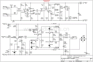 Marshall_jmp_lead_bass_100w_2196 电路图 维修原理图.pdf