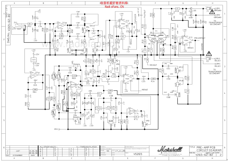 Marshall_vs265r_2x65w 电路图 维修原理图.pdf_第1页