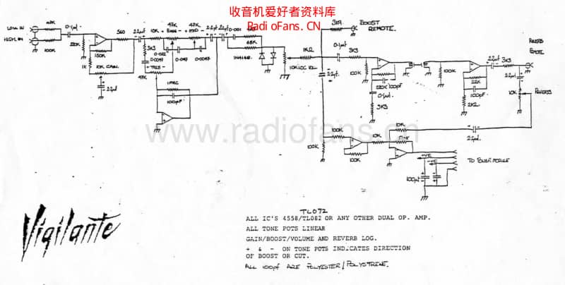 Vox_vigilpre 电路图 维修原理图.pdf_第1页