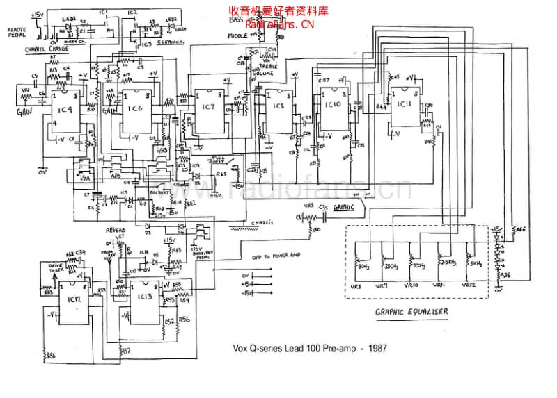 Vox_qslead2 电路图 维修原理图.pdf_第1页