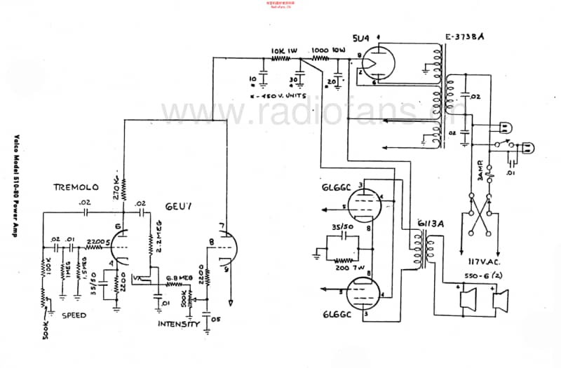 Valco_510_80 电路图 维修原理图.pdf_第2页