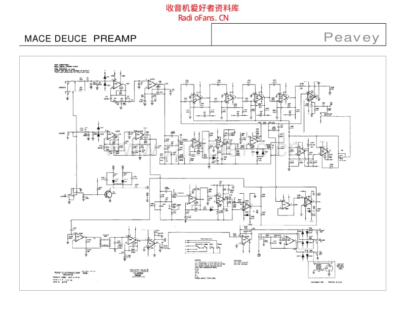 Peavey_mace_deuce 电路图 维修原理图.pdf_第1页