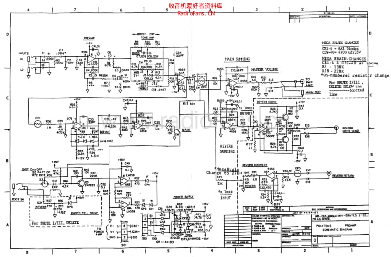 Polytone_preamp_mega_brute_mini_brutes_i_iv 电路图 维修原理图.pdf_第1页