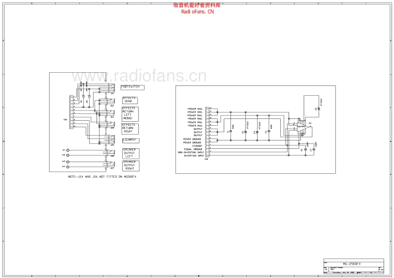 Marshall_marshall_mg250dfx 电路图 维修原理图.pdf_第3页