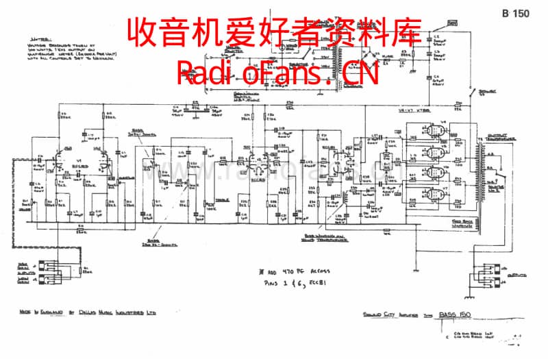 Soundcity_bass150 电路图 维修原理图.pdf_第1页