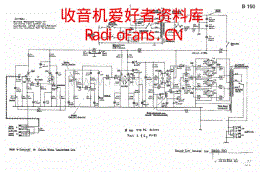 Soundcity_bass150 电路图 维修原理图.pdf