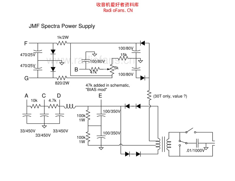 Jmf_spectra_60_t_power_section_schematic_2 电路图 维修原理图.pdf_第1页