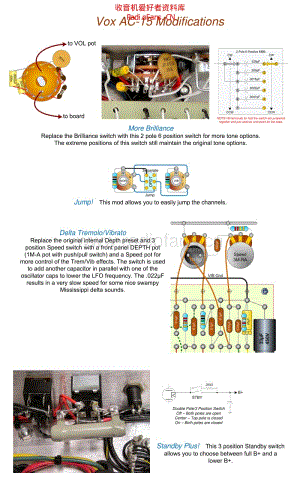 Vox_AC15_mods 电路图 维修原理图.pdf