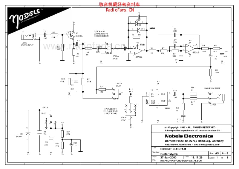 Nobels_guitarmycro 电路图 维修原理图.pdf_第1页