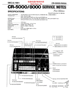 Roland_cr_5000_cr_8000_service_manual 电路图 维修原理图.pdf