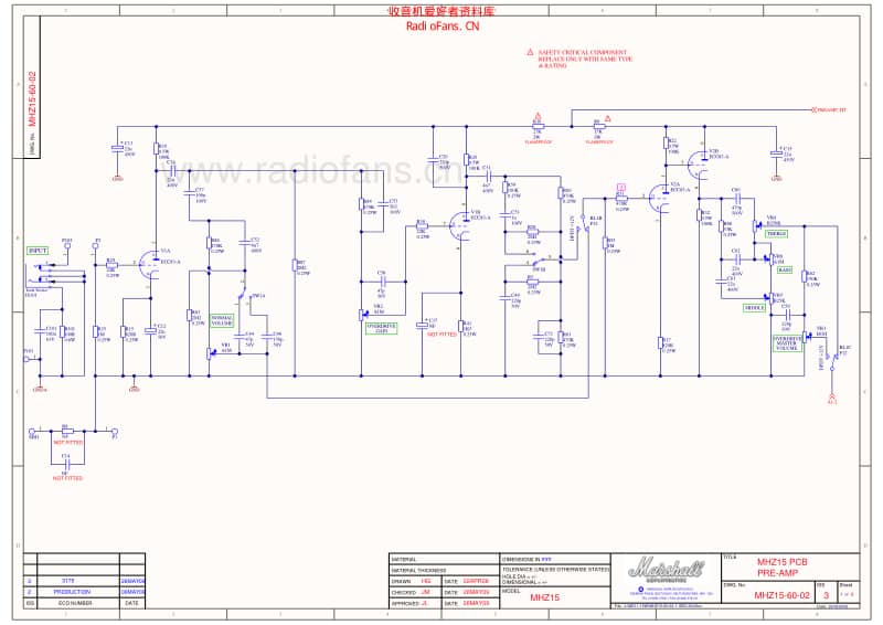 Marshall_marshall_mhz15 电路图 维修原理图.pdf_第1页