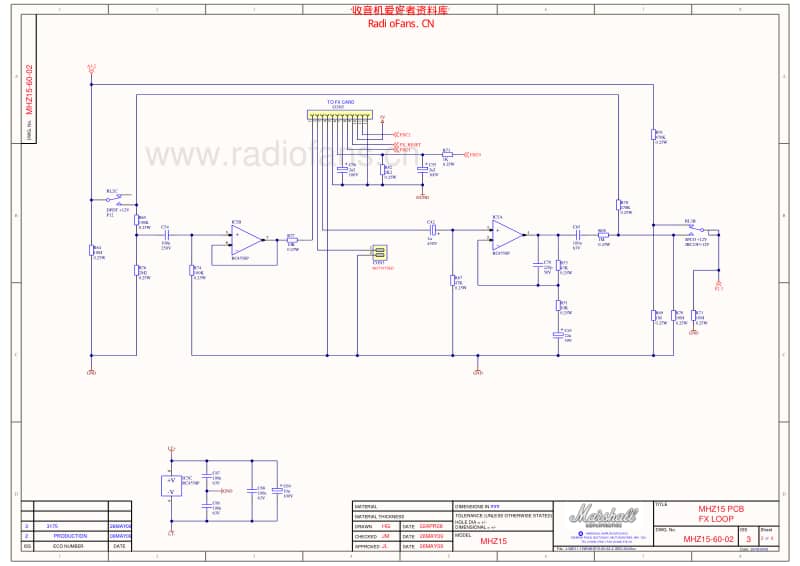 Marshall_marshall_mhz15 电路图 维修原理图.pdf_第2页