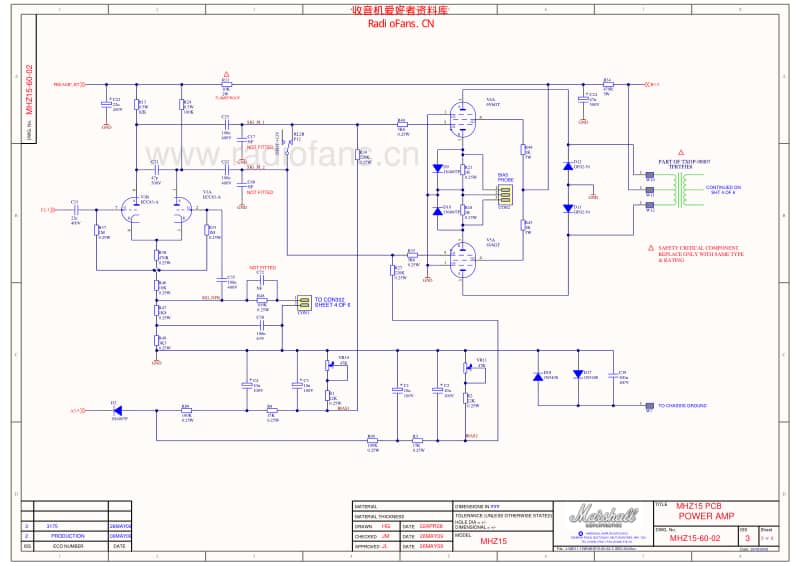 Marshall_marshall_mhz15 电路图 维修原理图.pdf_第3页