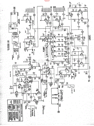 Traynor_voicemxr_yvm6 电路图 维修原理图.pdf