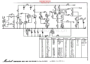 Marshall_jmp_4150_clubncountry_bass_100w 电路图 维修原理图.pdf