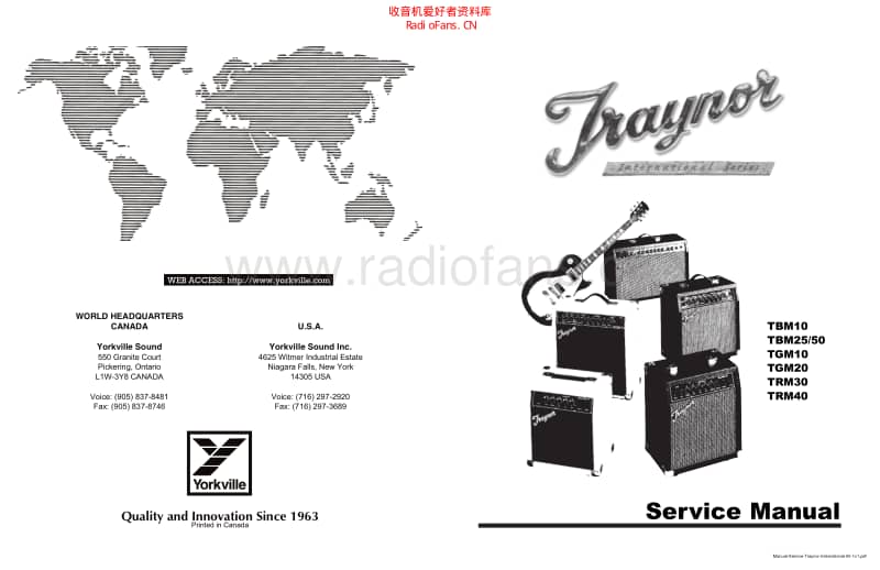 Traynor_tbm10_25_50_tgm10_20_trm30_40 电路图 维修原理图.pdf_第1页