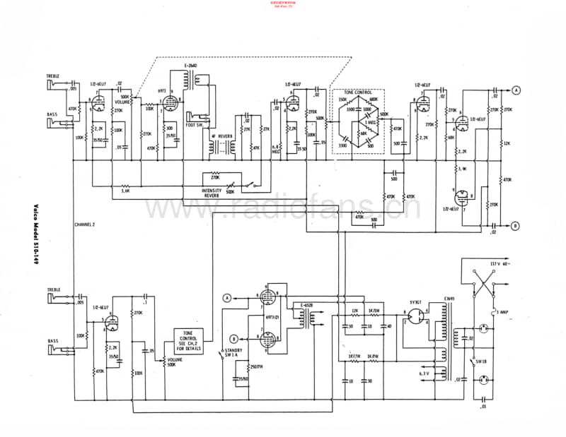 Valco_510_149 电路图 维修原理图.pdf_第1页