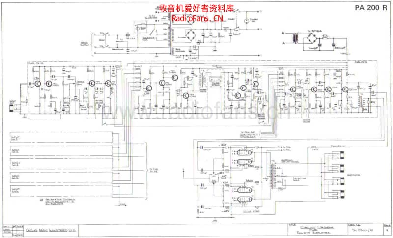 Soundcity_pa200r 电路图 维修原理图.pdf_第1页