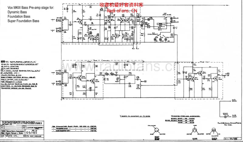 Vox_mkiiibas 电路图 维修原理图.pdf_第1页