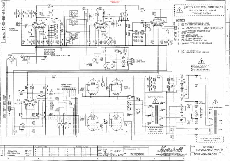 Marshall_jcm2000_100w_dsl100 电路图 维修原理图.pdf_第2页