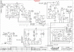 Marshall_jcm2000_100w_dsl100 电路图 维修原理图.pdf