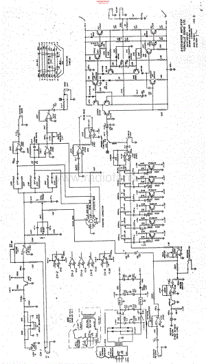 Traynor_voicemxr_mx6400 电路图 维修原理图.pdf