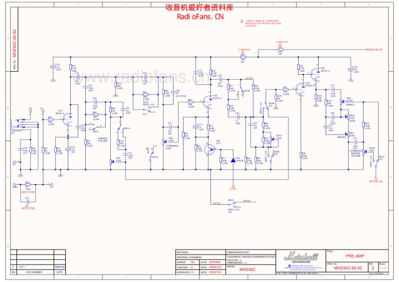 Marshall_marshall_mhz40c 电路图 维修原理图.pdf_第1页